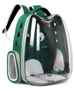 Mochila Transportadora De Mascotas 42x36x20cm Ofertshop