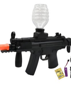 Pistola Recargable Con Balines De Hidrogel 34x28cm.ofertshop