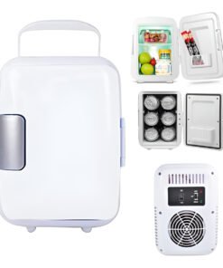 Mini Refrigerador Portátil De 4 Litros Para Auto. Ofertshop