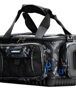 Caja De Accesorios Para Pesca Marine Sports M-bp15c