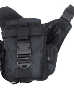 Morral Grande varios colores - Color: NEGRO