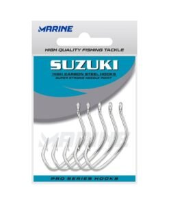 Anzuelo Marine Suzuki en blister - Medida: Nº 22 x 25 unidades