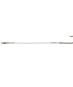 Anzuelo Empatillado con Cable 92611 x 25 unidades - Medida: Nº 7/0 X 25 unidades