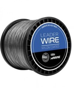 Cable De Acero Marine Negro – Rollo De 1000 Metros - Medida: 120 Lb