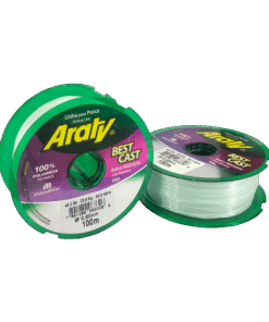 Araty Best Cast Blanco Azulado x100m caja x10 unidades - Diámetro: 0.45mm x 1000m