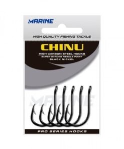 Anzuelo Marine Sports Chinu en blister - Medida: Nº 3 x 50 unidades
