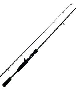 Caña Commander AquaRod Grafito 2 Tramos - Medida: 1.60m 8-17Lb