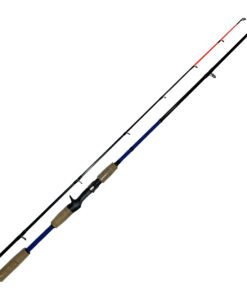 Caña Emperor AquaRod Grafito 2 Tramos - Medida: 1.98m 8-17 Lb