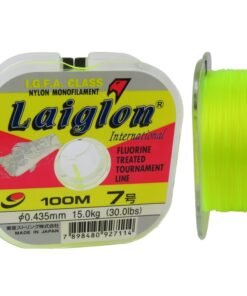 Laiglon x 100m Amarilla x caja de 1000m - Diámetro: 0.285mm