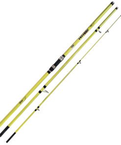 Caña AquaRod Montana Grafito Lance 3 Tramos - Medida: 3.90 m