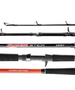 Caña Power Stick Zest - Medida: 2.44m 2 Tramos