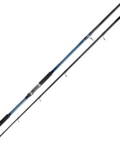 Caña De Pesca Marine Solara De Fibra - Medida: 2,40m 12-25Lb Azul