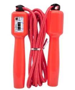 Cuerda De Saltar Con Contador Y Resorte 2.8mts.