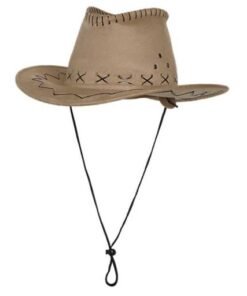 Gorro sombrero cowboy 33x12cm