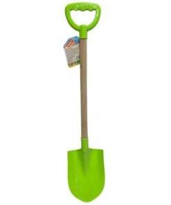 Pala De Juguete Con Mango De Madera 69cm