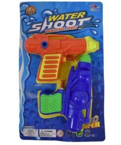 Pistolas de agua x 2 - 10 x 7 cm