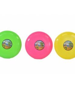 Plato volador de colores 14 cm