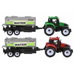 Tractor Con Tanque Juguete- 30 X 8 Cm - Image 3