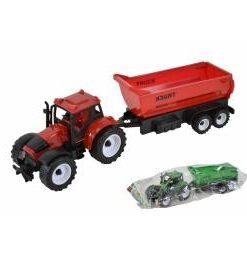 Alternative view of Tractor Con Trailer Juguete- 30 X 8 Cm