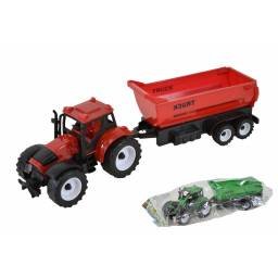 Tractor Con Trailer Juguete- 30 X 8 Cm - Image 2