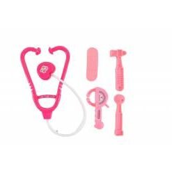 Alternative view of Set juego de doctor rosado 32 x 21 cm