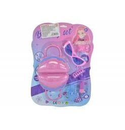 Alternative view of Set de belleza bolso con accesorios 34x24cm.