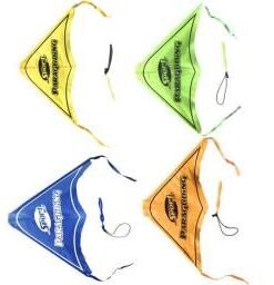 Alternative view of Ala delta cometa lanzadora 43x23cm