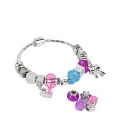 Alternative view of Set para armar pulsera 17x17x2.5cm.