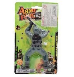 Alternative view of Soldado francotirador a cuerda 16cm.