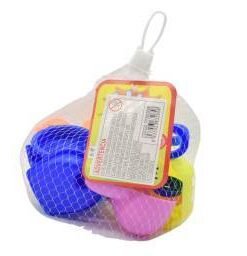 Alternative view of Set de juego de playa 7pcs.