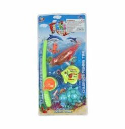 Alternative view of Juego infantil de pesca 19 x 38 cm
