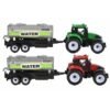 Tractor Con Tanque Juguete- 30 X 8 Cm