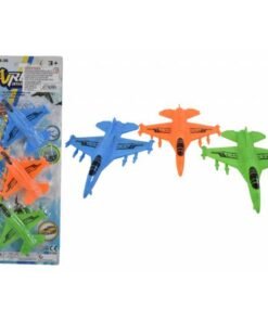 Set de aviones x 3 unidades 14 cm