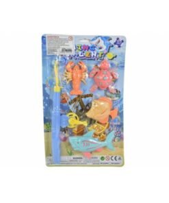 Juego de pesca magnético 35 x 20 cm