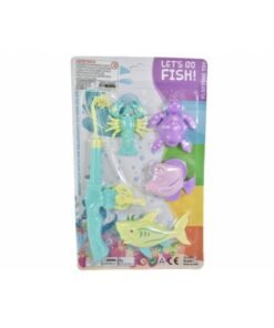 Juego de pesca magnético 35 x 20 cm