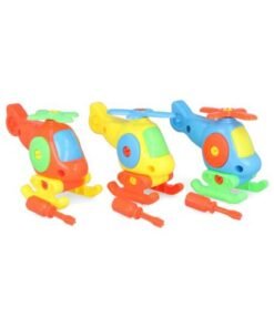 Avión infantil desmontable