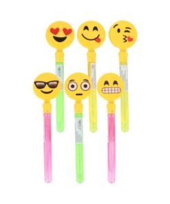 Burbujero diseño emoji 30 cm