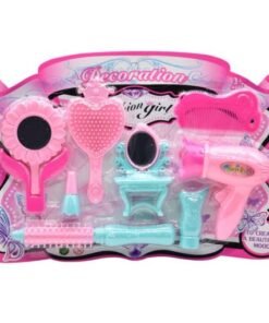 Set De Juego De Belleza 30 X 21 Cm