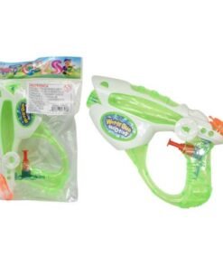 Pistola de agua 18x10cm
