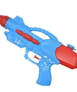 Pistola de agua celeste 17x14cm