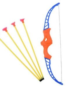 Juego de arco con flechas 35cm