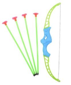 Juego de arco con flechas 35cm