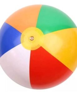 Pelota inflable de playa 38cm