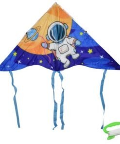 Cometa astronauta 97x49cm