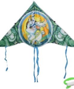 Cometa diseño venado 95x48cm