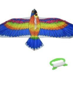 Cometa ave tropical 117x55cm