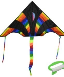 Cometa Arcoiris 110x55cm