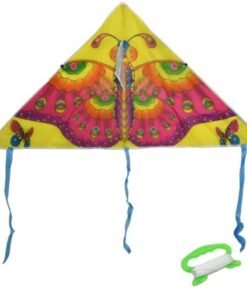 Cometa mariposa 110x55cm