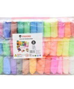 Masa Arcilla Eva Moldeable X36 Unidades. Vigore