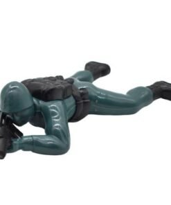 Soldado francotirador a cuerda 16cm.